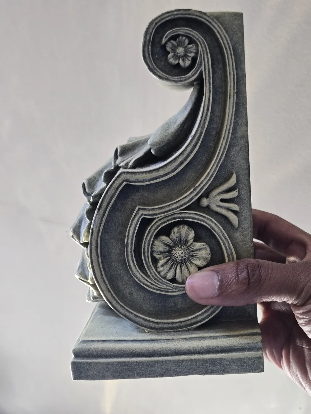 Vintage Inspired San Pacific International Bookends - Picture 3 of 5